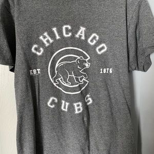 Chicago Cubs women’s tee